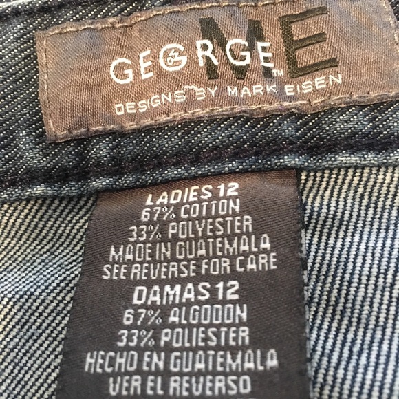 Jean skirt - Picture 4 of 4